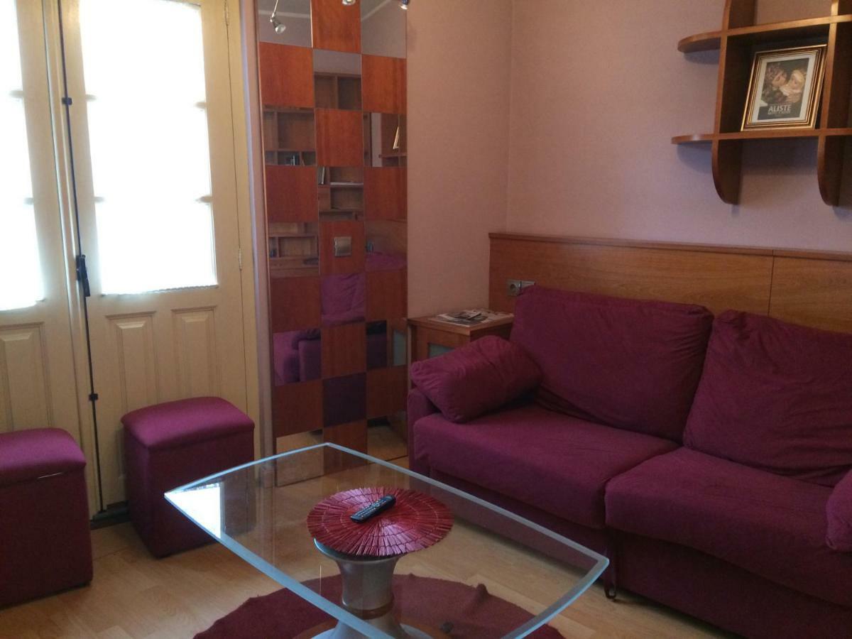 Apartamento Casa Santa Maria la Nueva Zamora Exterior foto