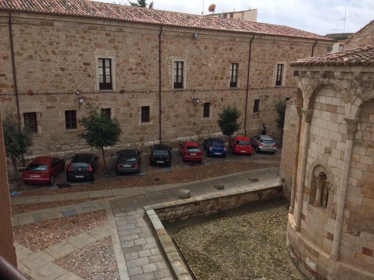 Apartamento Casa Santa Maria la Nueva Zamora Exterior foto