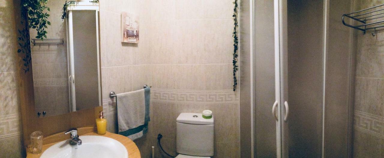 Apartamento Casa Santa Maria la Nueva Zamora Exterior foto