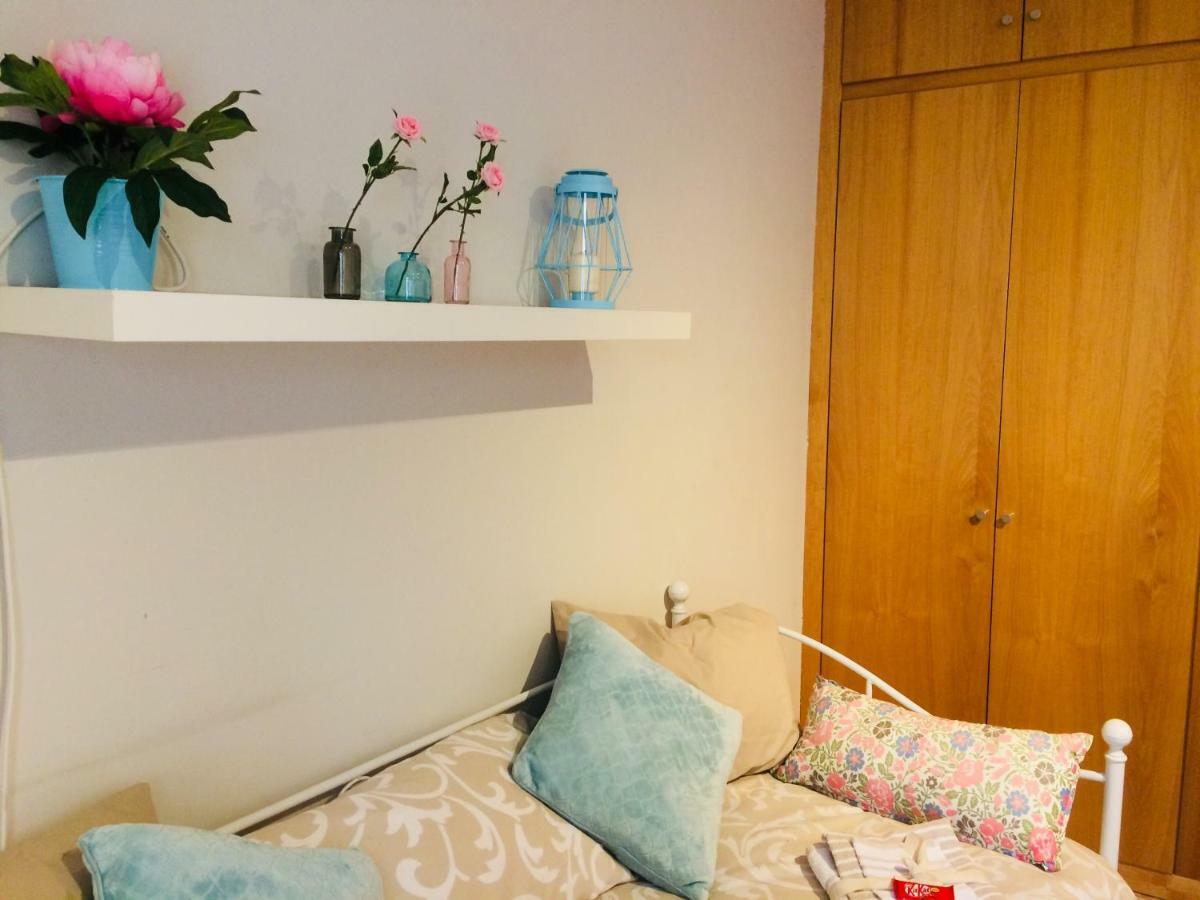 Apartamento Casa Santa Maria la Nueva Zamora Exterior foto
