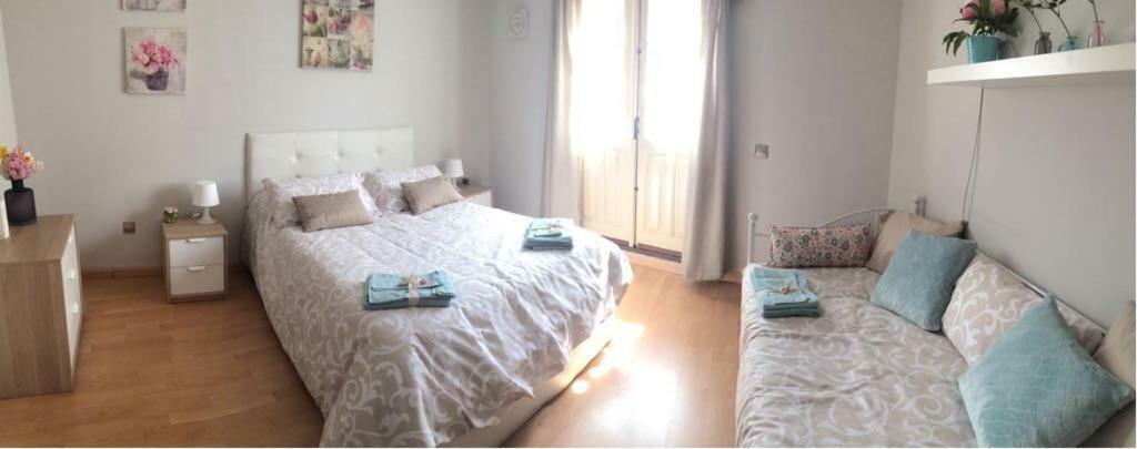 Apartamento Casa Santa Maria la Nueva Zamora Exterior foto