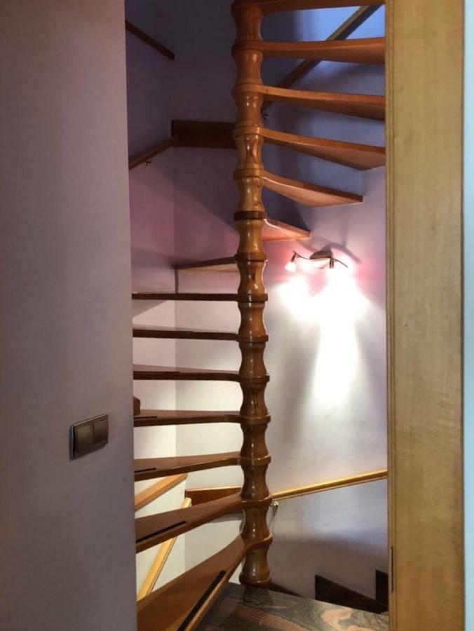 Apartamento Casa Santa Maria la Nueva Zamora Exterior foto