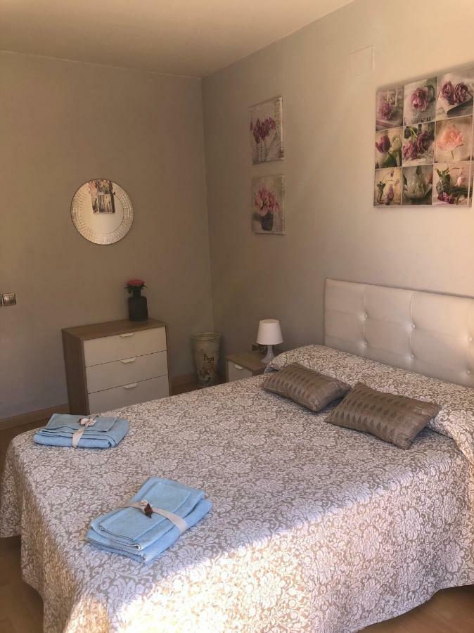 Apartamento Casa Santa Maria la Nueva Zamora Exterior foto