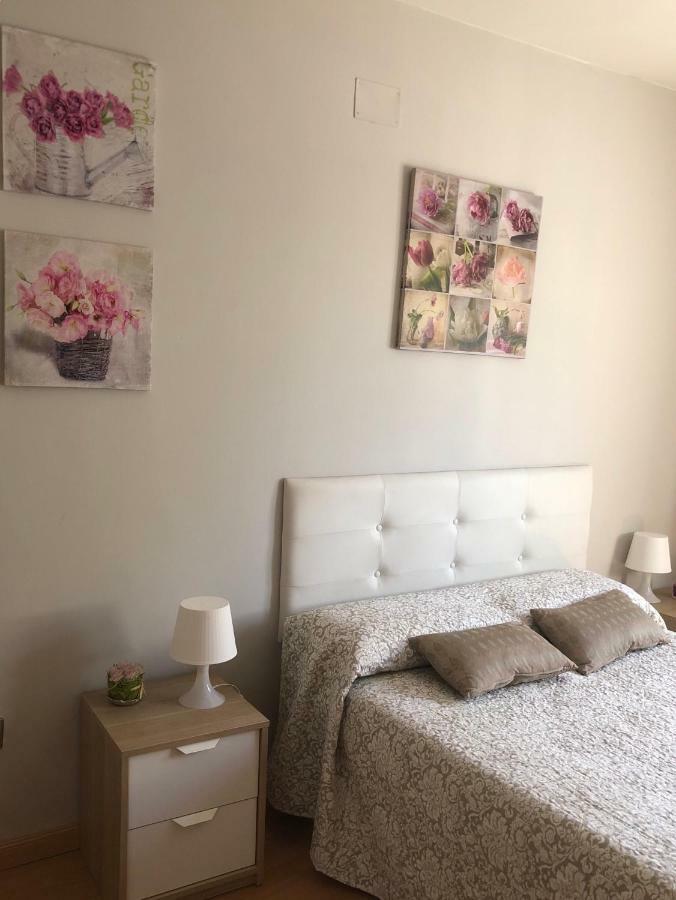 Apartamento Casa Santa Maria la Nueva Zamora Exterior foto