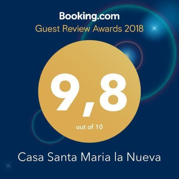Apartamento Casa Santa Maria la Nueva Zamora Exterior foto